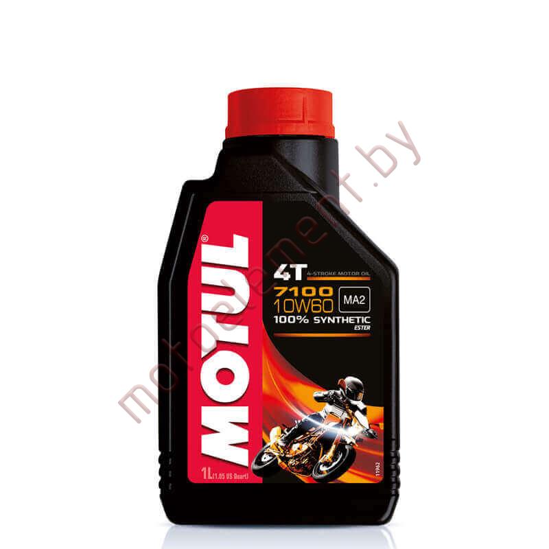 Motul 7100 10W60 1L Motul 7100 10W60 1L