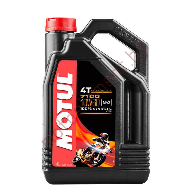Motul 7100 10W60 4L Motul 7100 10W60 4L