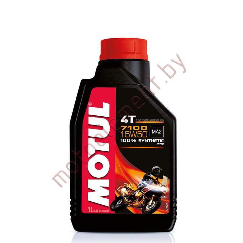 Motul 7100 15W50 1L Motul 7100 15W50 1L
