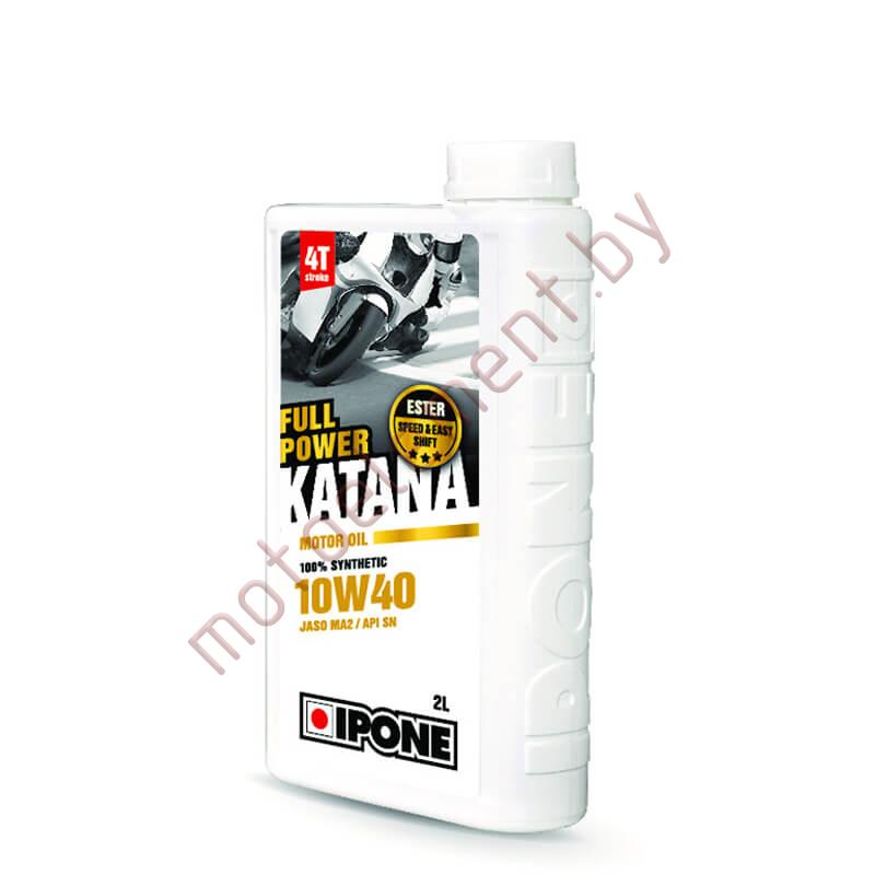 IPONE Full Power Katana 10W40 2L IPONE Full Power Katana 10W40 2L