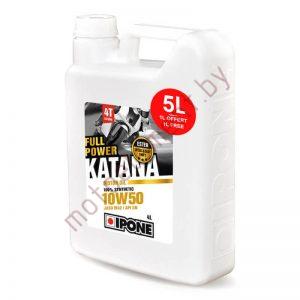 IPONE Full Power Katana 10W50 5L