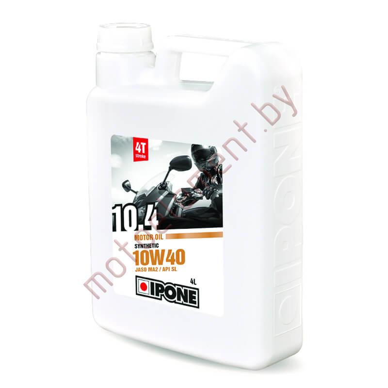 Ipone 10.4 10W40 4L Ipone 10.4 10W40 4L