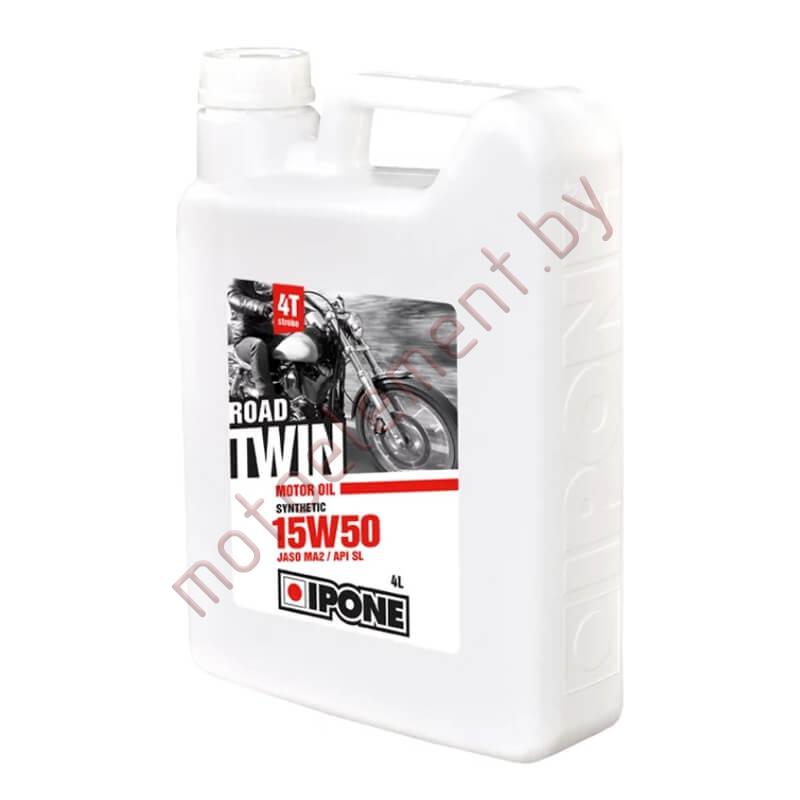 Ipone Road Twin 15W50 4L Ipone Road Twin 15W50 4L