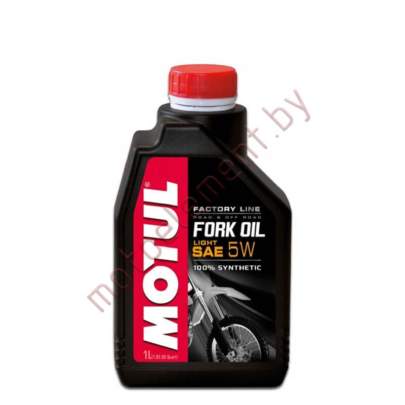 Motul Fork Factory Line 5W Motul Fork Factory Line 5W