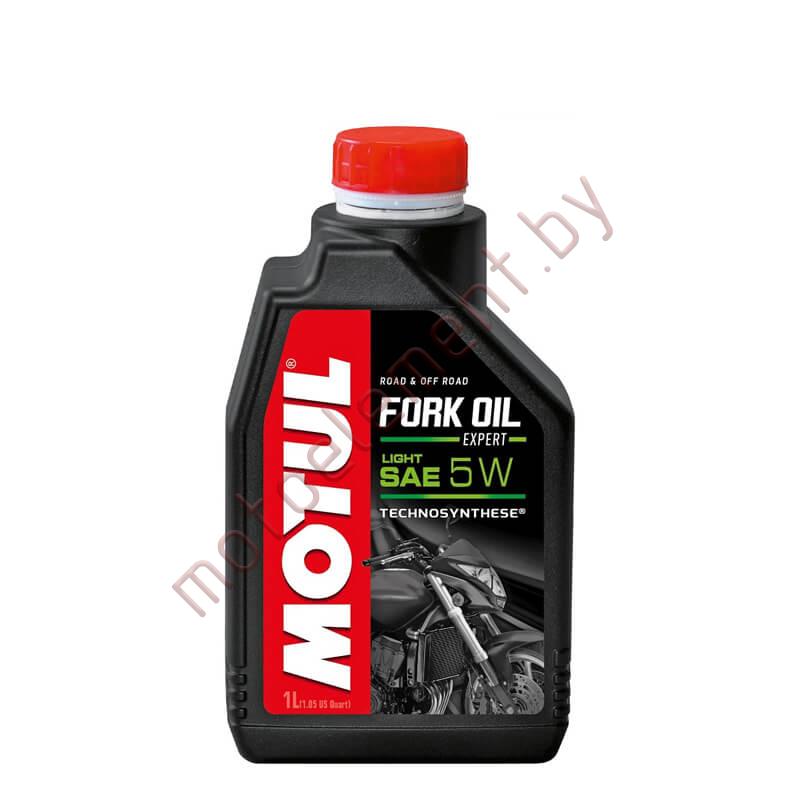 Motul Fork Oil Expert 5W Motul Fork Oil Expert 5W
