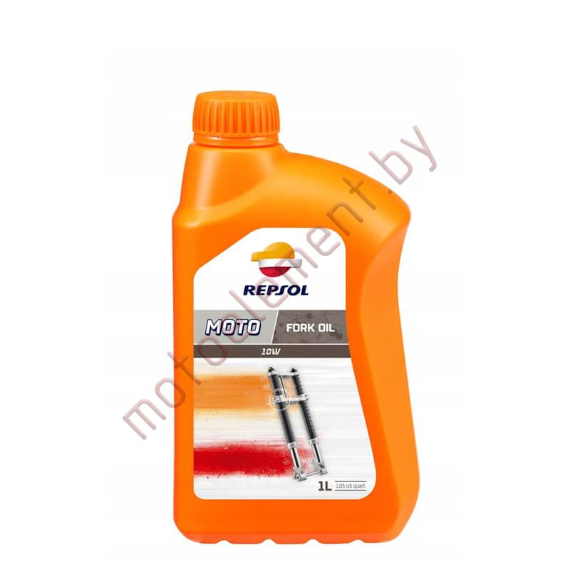 REPSOL MOTO FORK OIL 10W REPSOL MOTO FORK OIL 10W