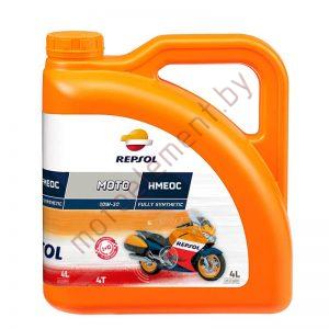 REPSOL MOTO HMEOC 4T 10W30 4L