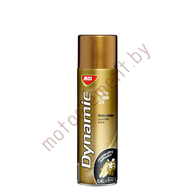 MOL Dynamic Moto Chain O-X MOL Dynamic Moto Chain O-X