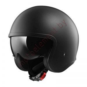LS OF599 SPITFIRE Solid (Matt Black)