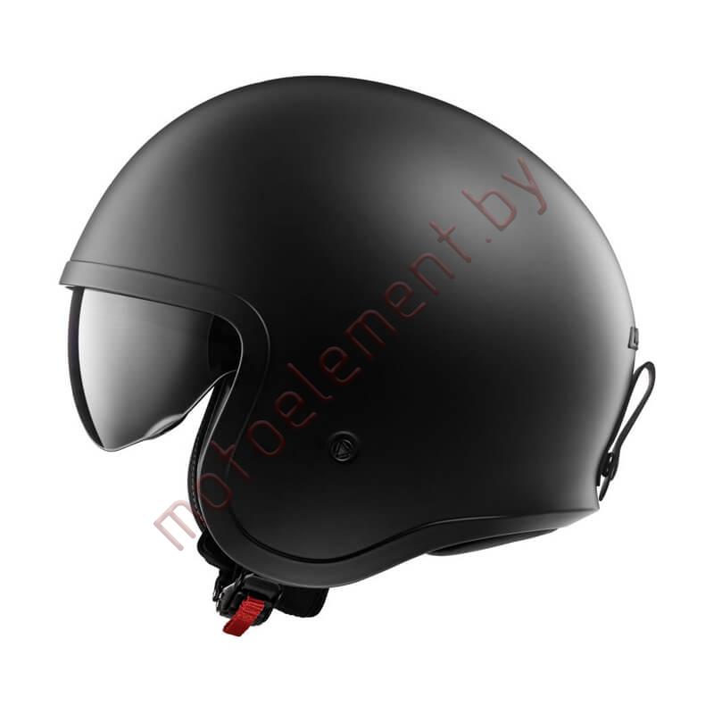 LS OF599 SPITFIRE Solid (Matt Black) LS OF599 SPITFIRE Solid (Matt Black)