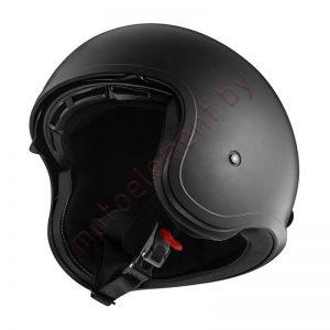 LS OF599 SPITFIRE Solid (Matt Black)