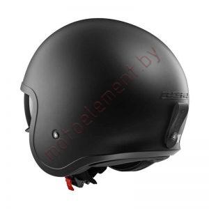 LS OF599 SPITFIRE Solid (Matt Black)