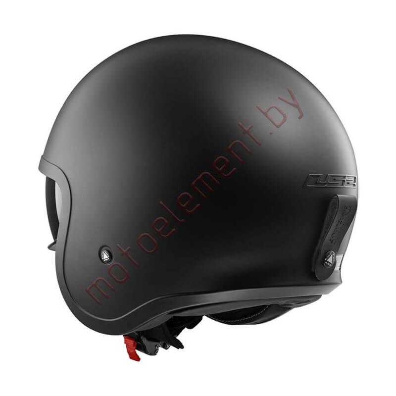 LS OF599 SPITFIRE Solid (Matt Black) LS OF599 SPITFIRE Solid (Matt Black)