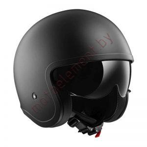 LS OF599 SPITFIRE Solid (Matt Black)