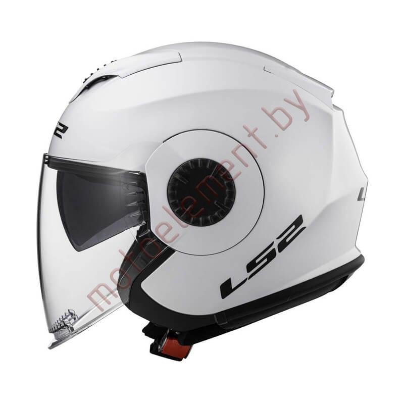 LS2 OF570 VERSO Solid (White) LS2 OF570 VERSO Solid (White)