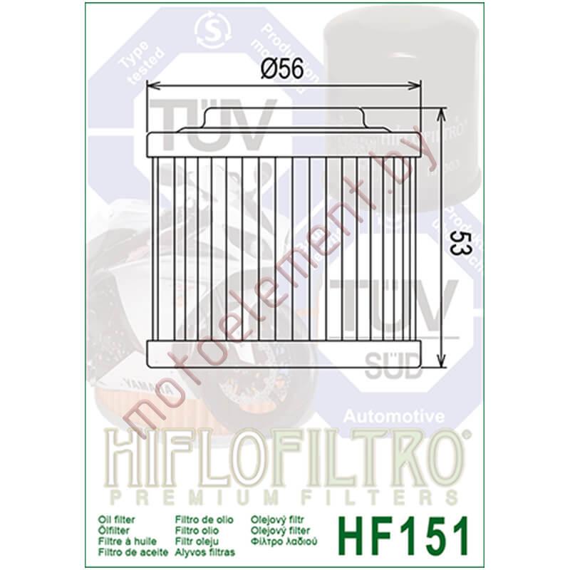 HifloFiltro HF151