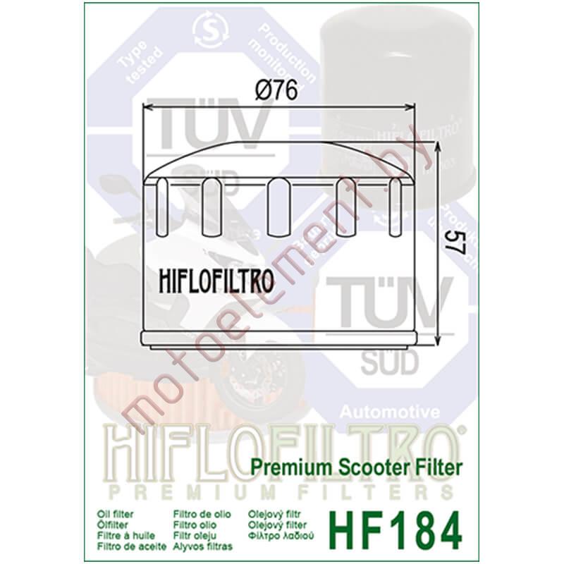 HifloFiltro HF184
