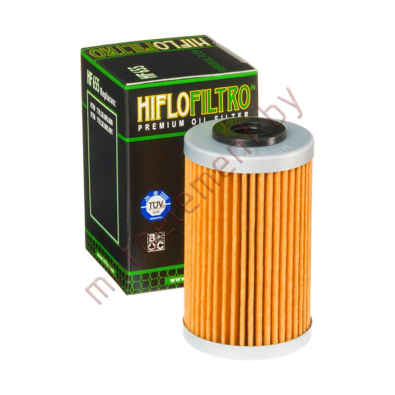 HifloFiltro HF655