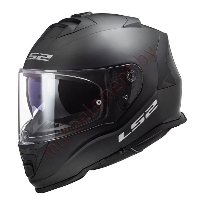 LS2 FF800 STORM Solid (Matt Black) LS2 FF800 STORM Solid (Matt Black)