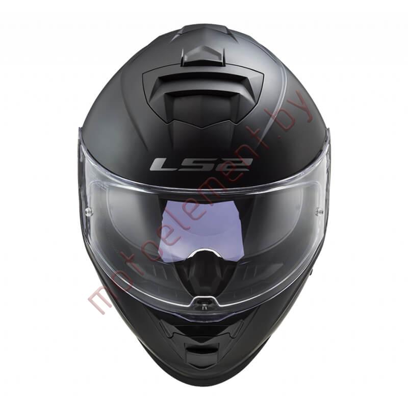 LS2 FF800 STORM Solid (Matt Black) LS2 FF800 STORM Solid (Matt Black)