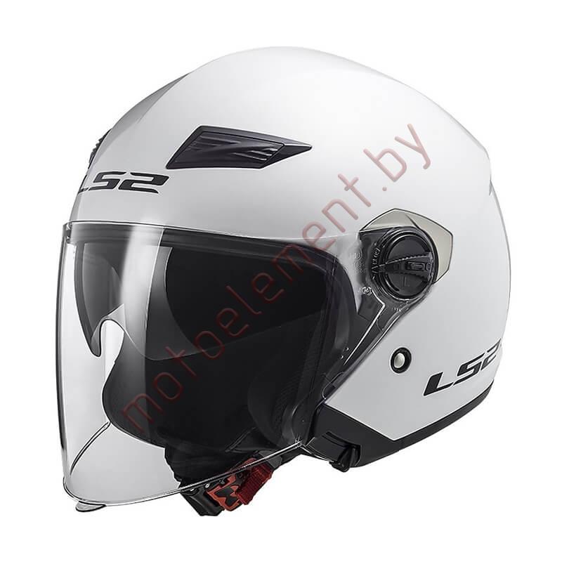 LS2 OF569 TRACK Solid (White) LS2 OF569 TRACK Solid (White)