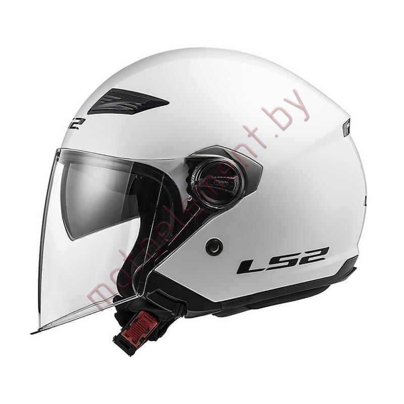 LS2 OF569 TRACK Solid (White) LS2 OF569 TRACK Solid (White)