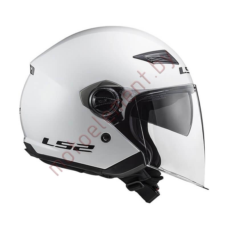 LS2 OF569 TRACK Solid (White) LS2 OF569 TRACK Solid (White)