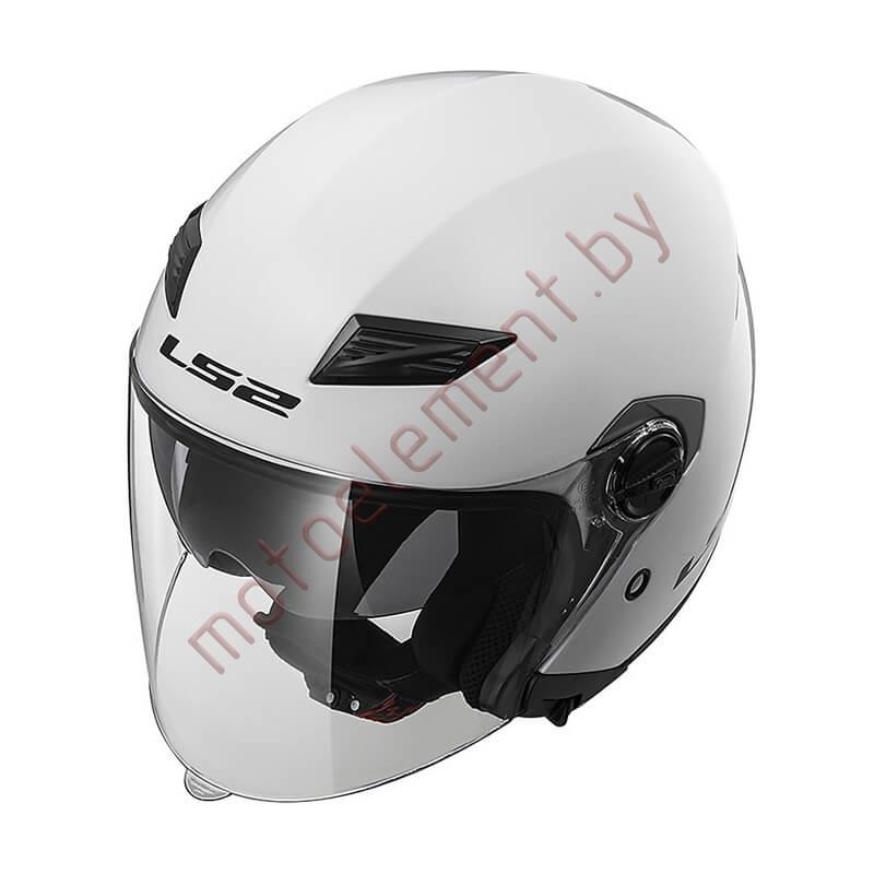 LS2 OF569 TRACK Solid (White) LS2 OF569 TRACK Solid (White)