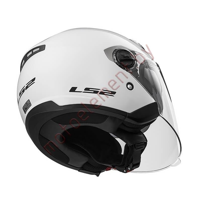 LS2 OF569 TRACK Solid (White) LS2 OF569 TRACK Solid (White)