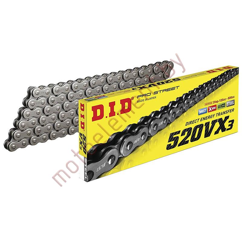 DID 520VX3 (BB) DID 520VX3 (BB)