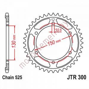 JTR300