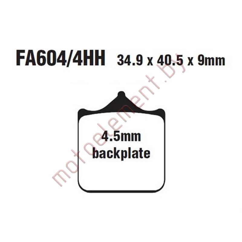 FA604/4HH FA604/4HH