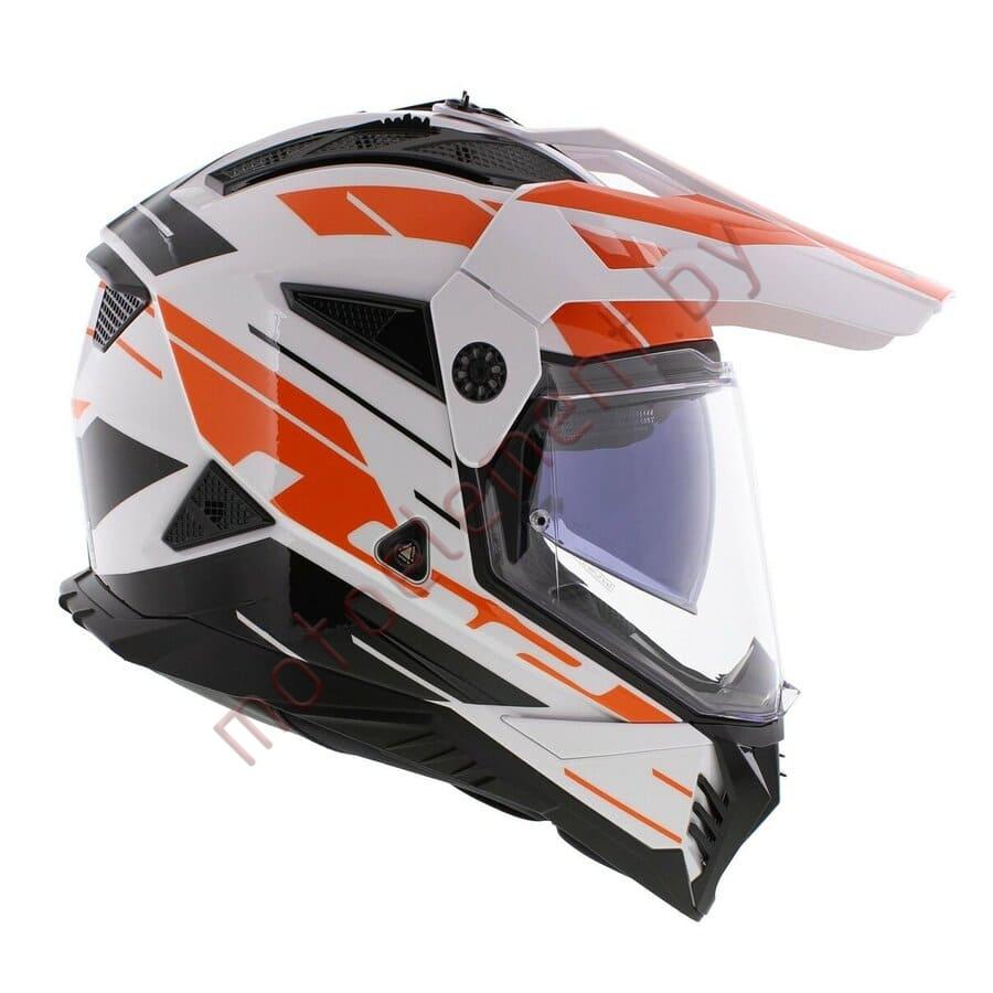 2099677287_LS2_MX702_Pioneer_II_adventure_helmet_Namib_gloss_white_orange (3)